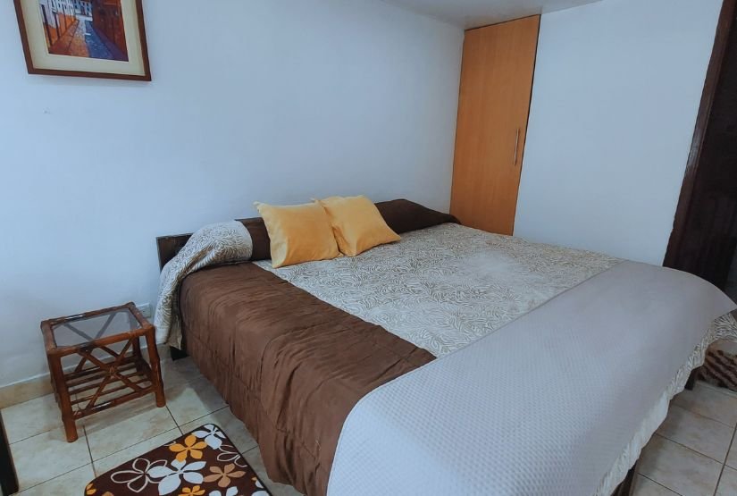 hostal galapagos natural life private room